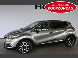 Renault Captur 1.5 dCi Dynamique Automaat Clima Navigatie Trekhaak Rijklaarprijs Inruil Mogelijk!