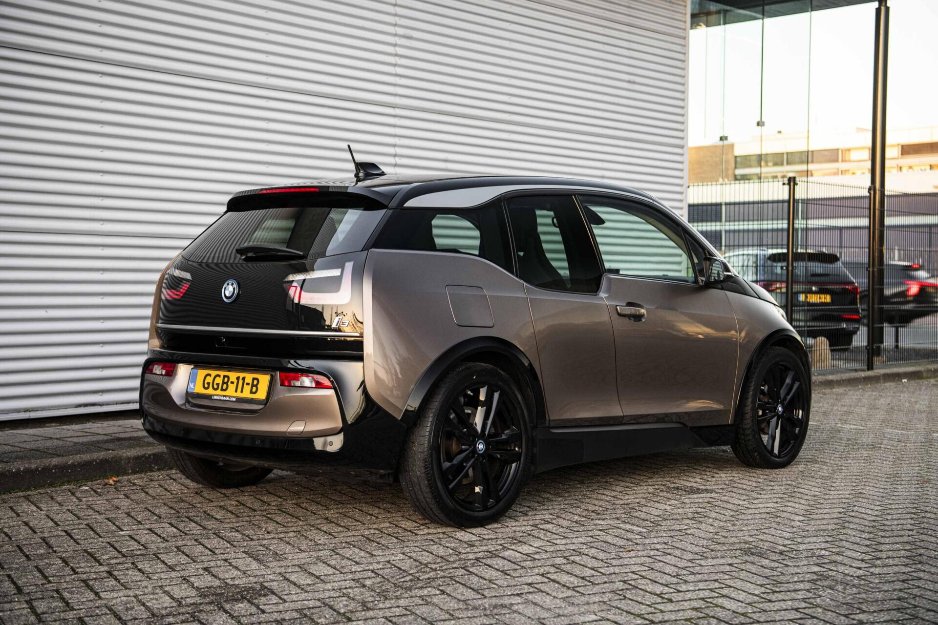 Hoofdafbeelding BMW i3