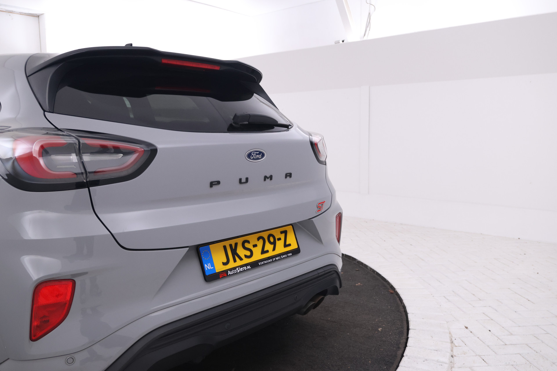 Hoofdafbeelding Ford Puma