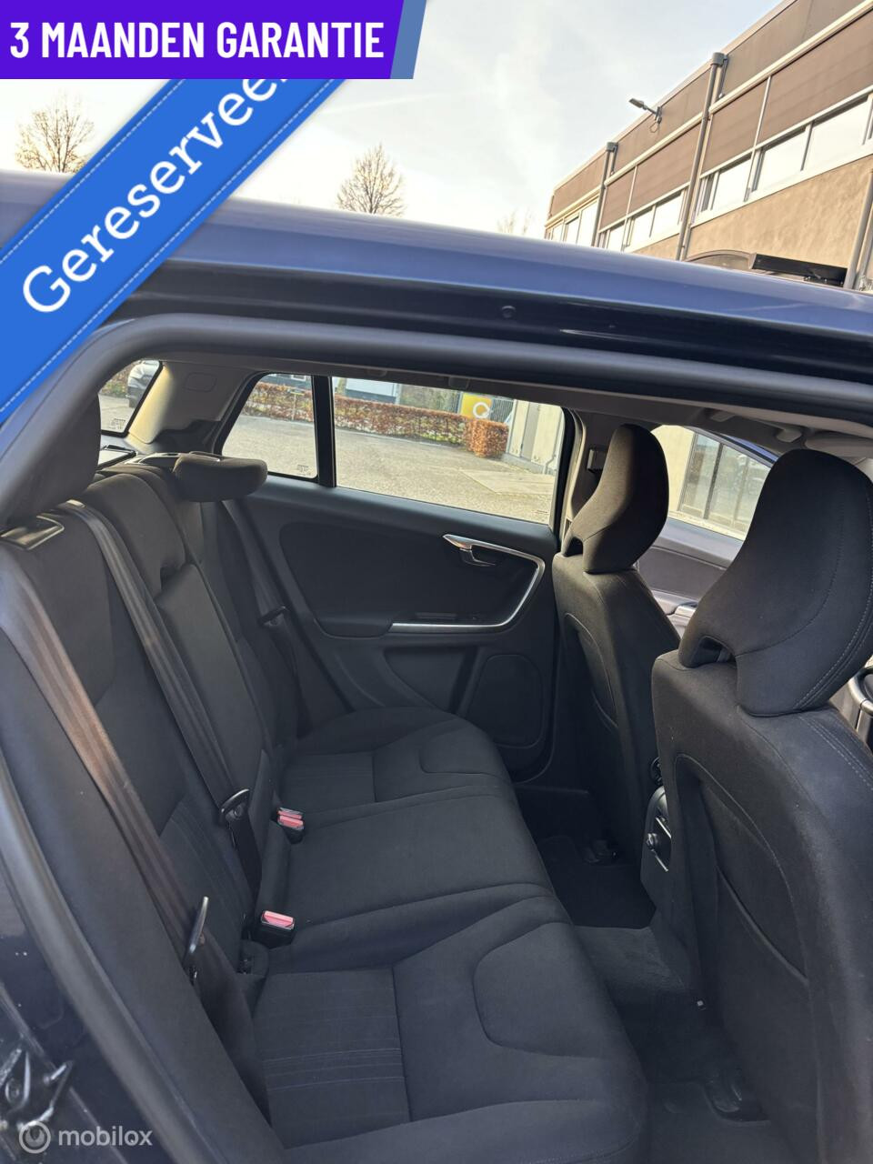 Hoofdafbeelding Volvo V60