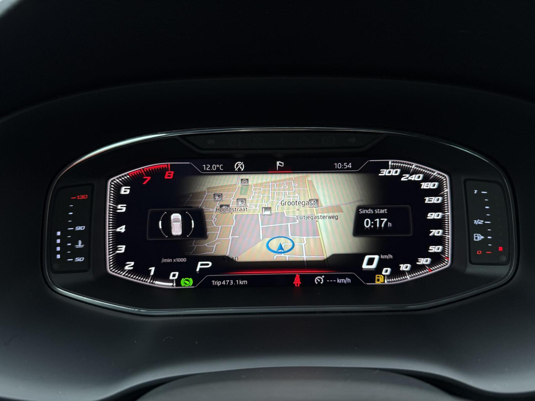 Hoofdafbeelding CUPRA Ateca