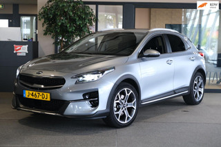 Hoofdafbeelding Kia XCeed Kia XCeed 1.4 T-GDi DynamicPlusLine Virtual Navi Led Leder Cam Pdc jbl