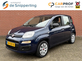 Hoofdafbeelding Fiat Panda Fiat Panda 0.9 TWINAIR EDIZIONE COOL AUTOMAAT AIRCO TREKHAAK PDC ELEK-RAMEN NAP
