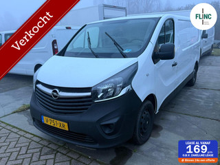 Opel Vivaro bestel 1.6 CDTI L2H1 Edition