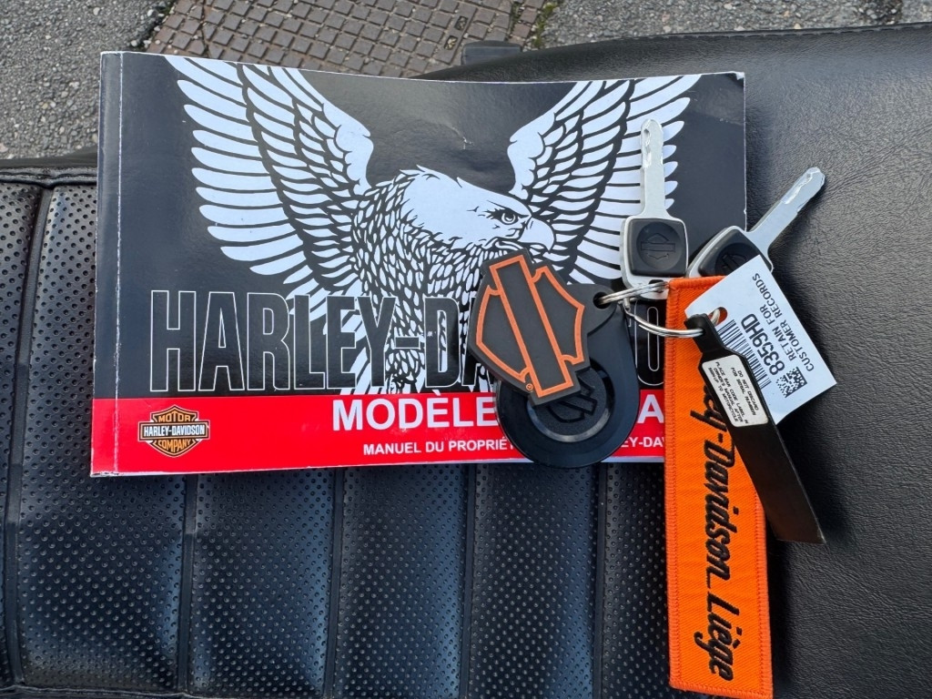 Hoofdafbeelding Harley-Davidson Low Rider