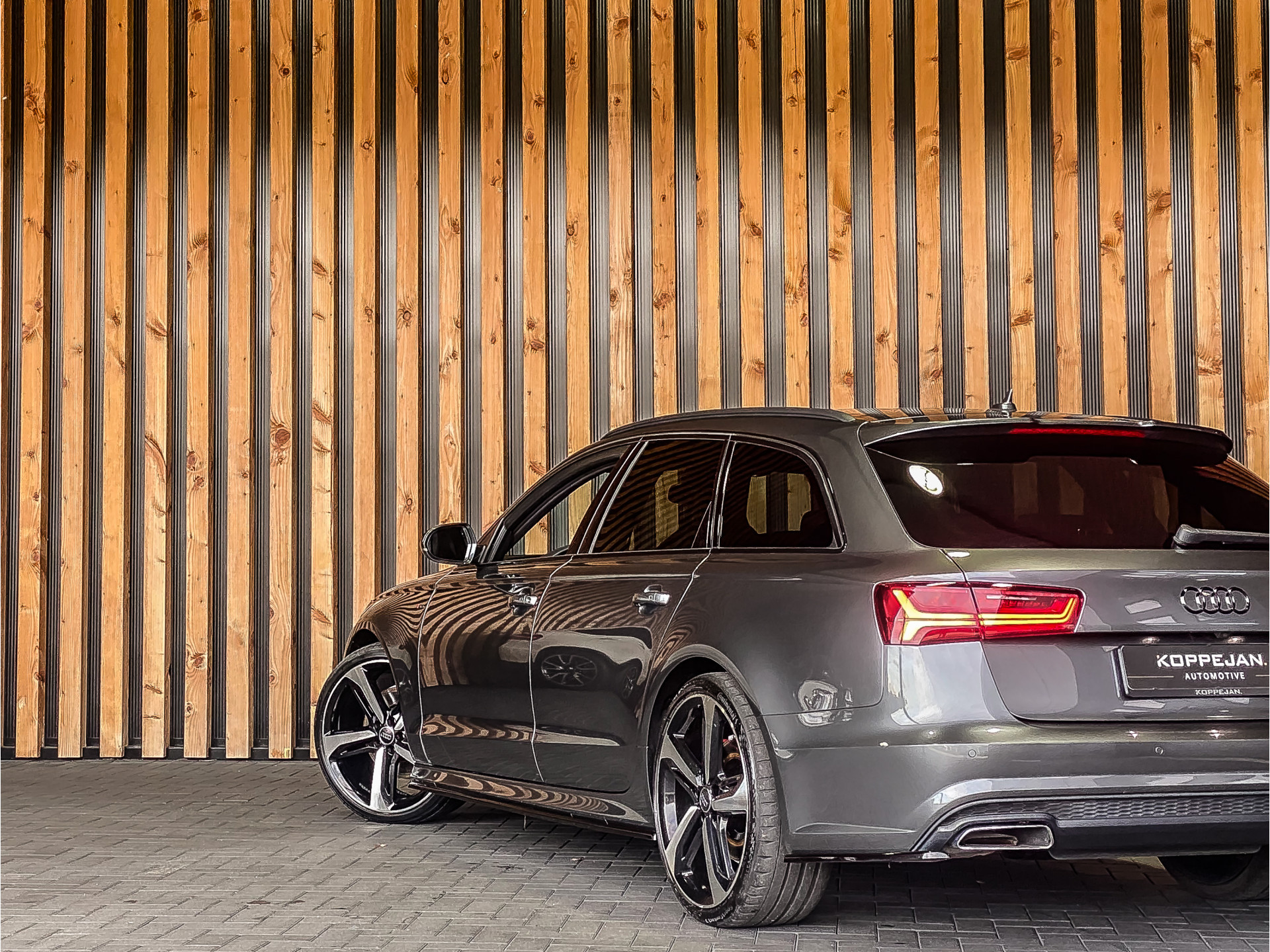 Hoofdafbeelding Audi A6