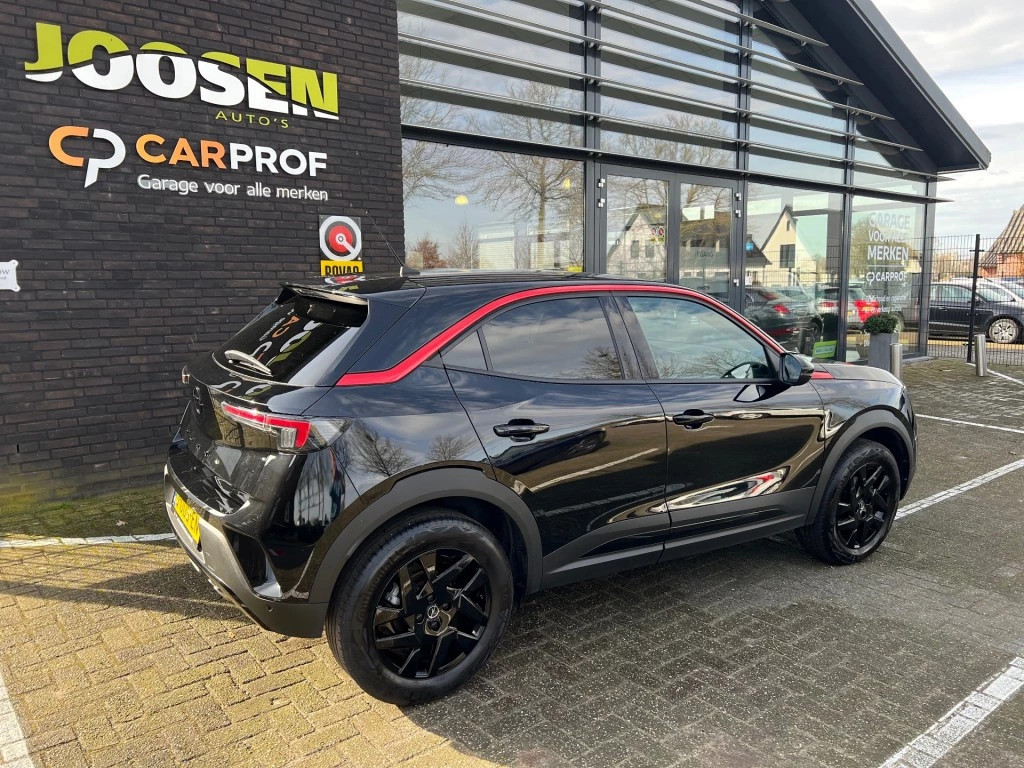 Hoofdafbeelding Opel Mokka