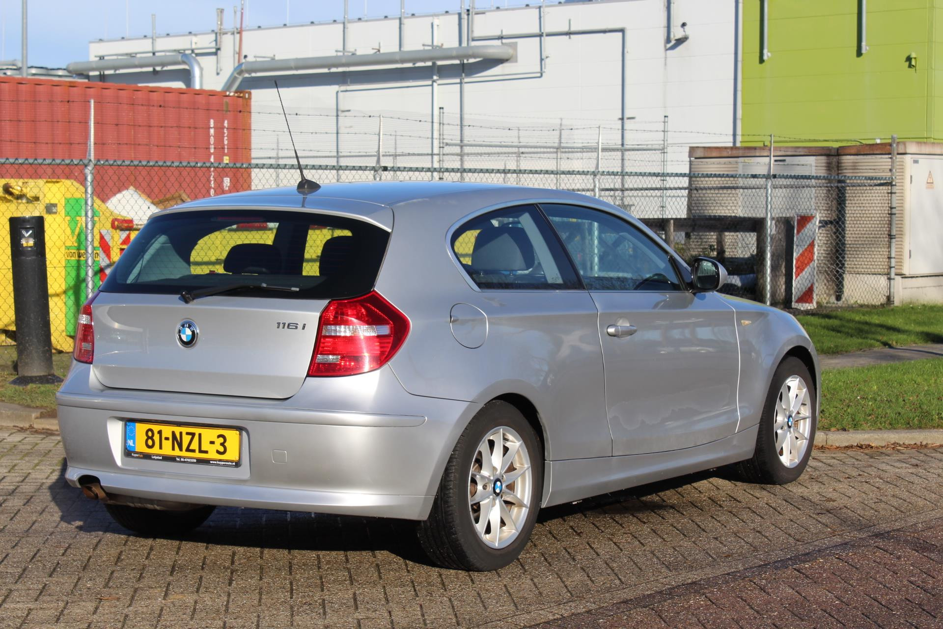 Hoofdafbeelding BMW 1 Serie