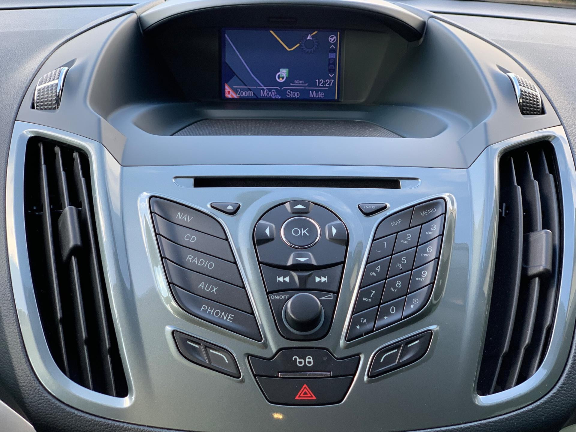 Hoofdafbeelding Ford Grand C-Max