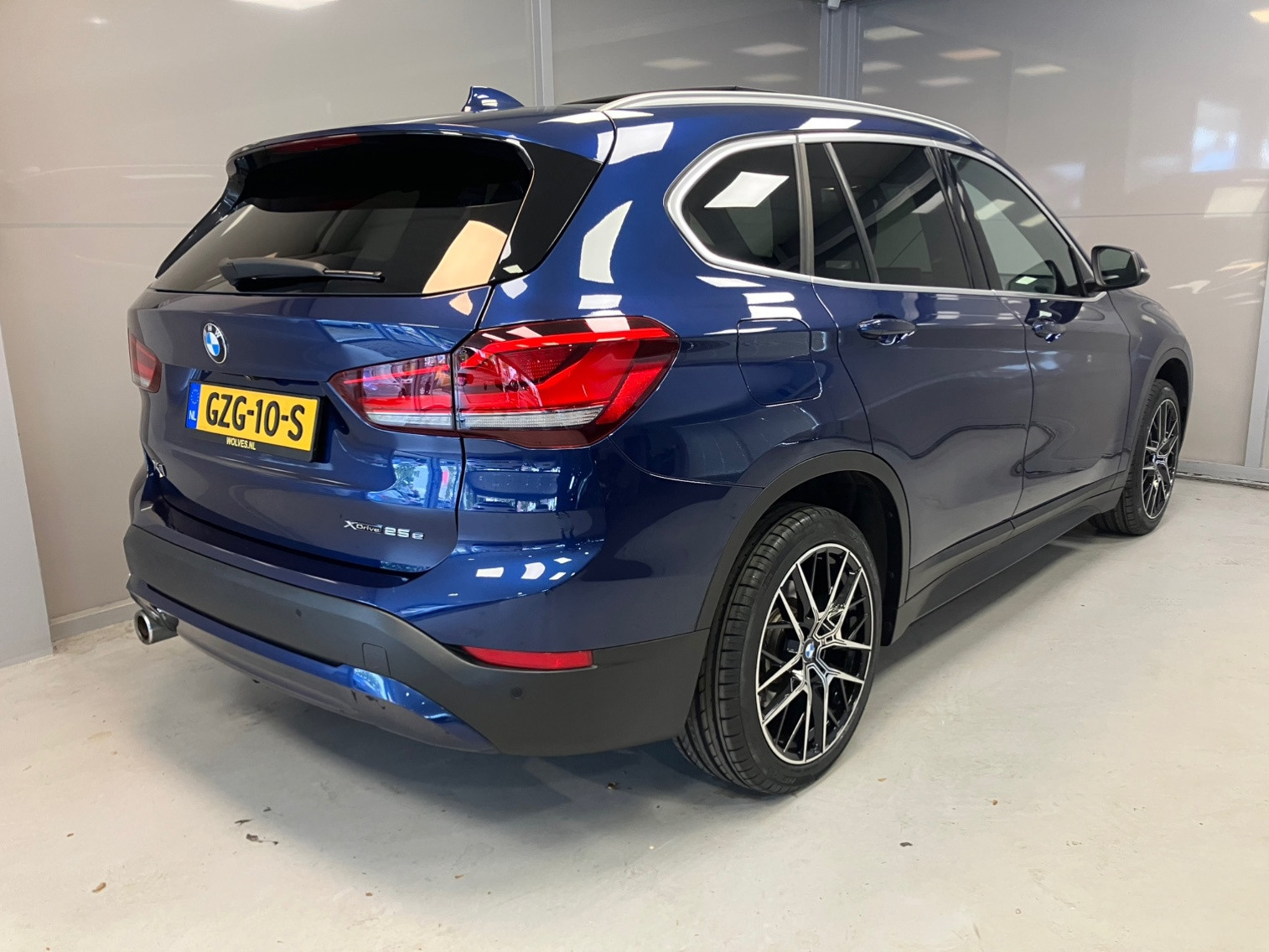 Hoofdafbeelding BMW X1
