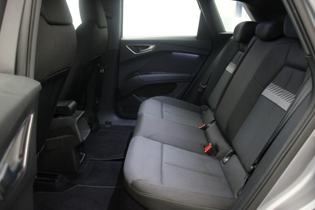 Hoofdafbeelding Audi Q4 e-tron