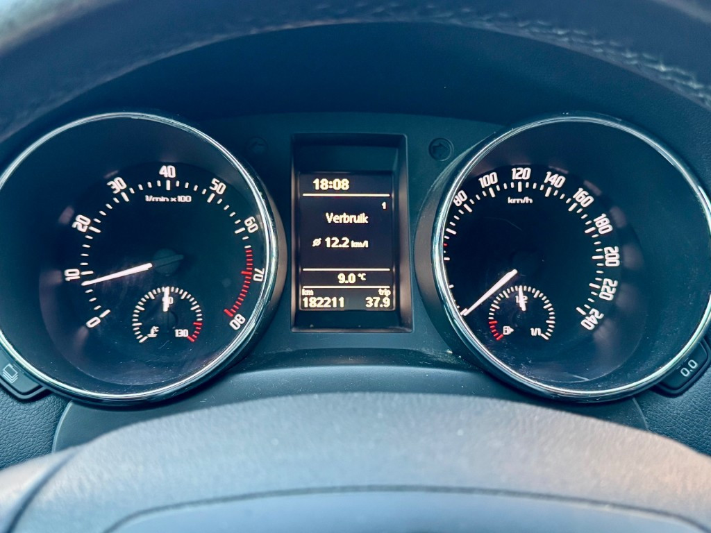 Hoofdafbeelding Škoda Yeti