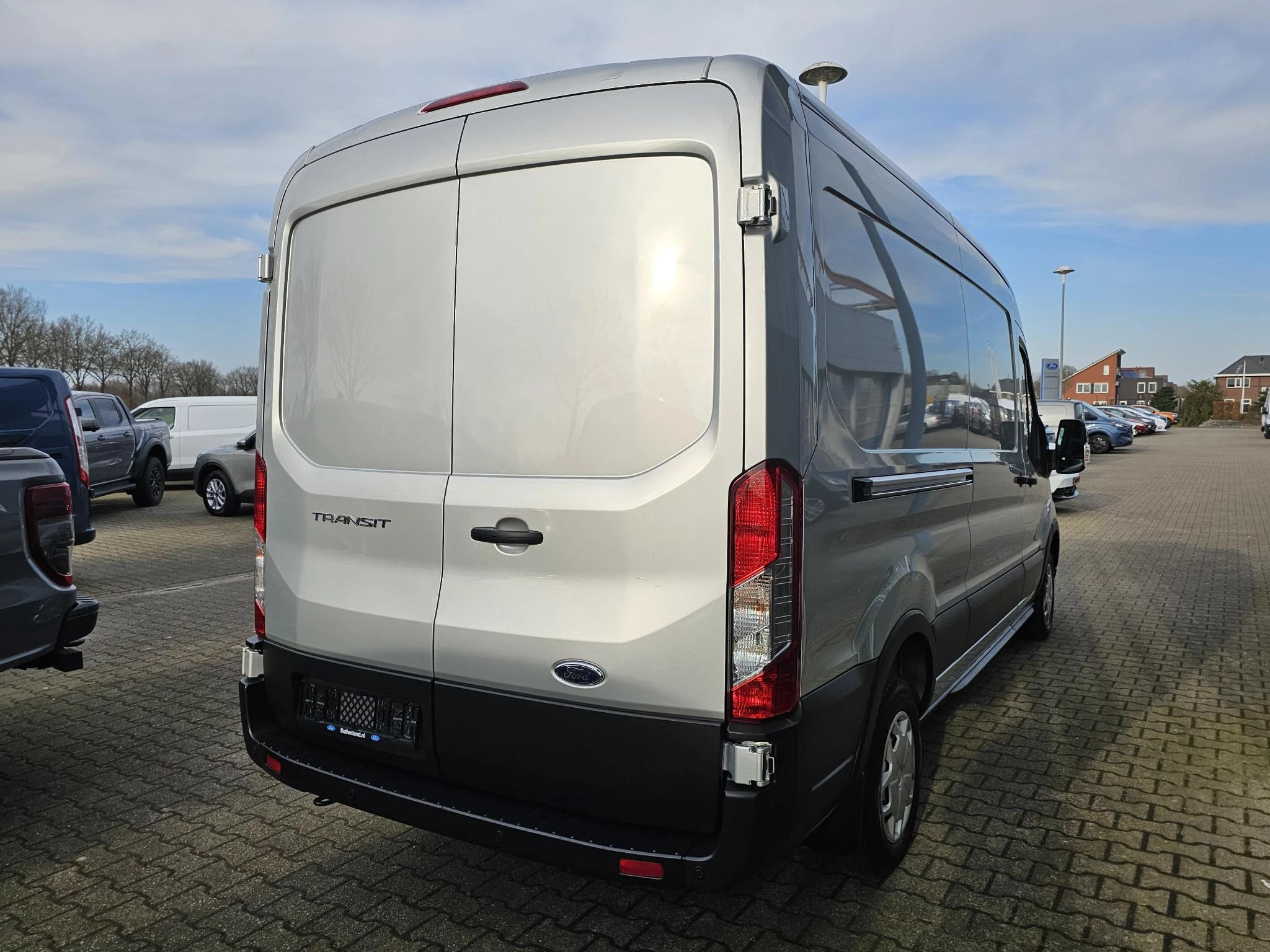 Hoofdafbeelding Ford Transit