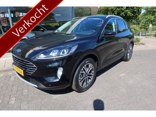 Ford Kuga 2.5 PHEV Titanium I Plug-In I Camera I TREKHAAK