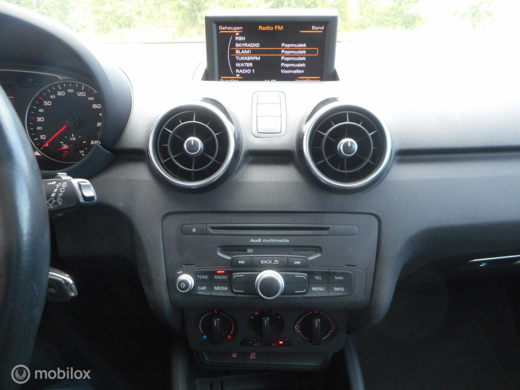 Hoofdafbeelding Audi A1