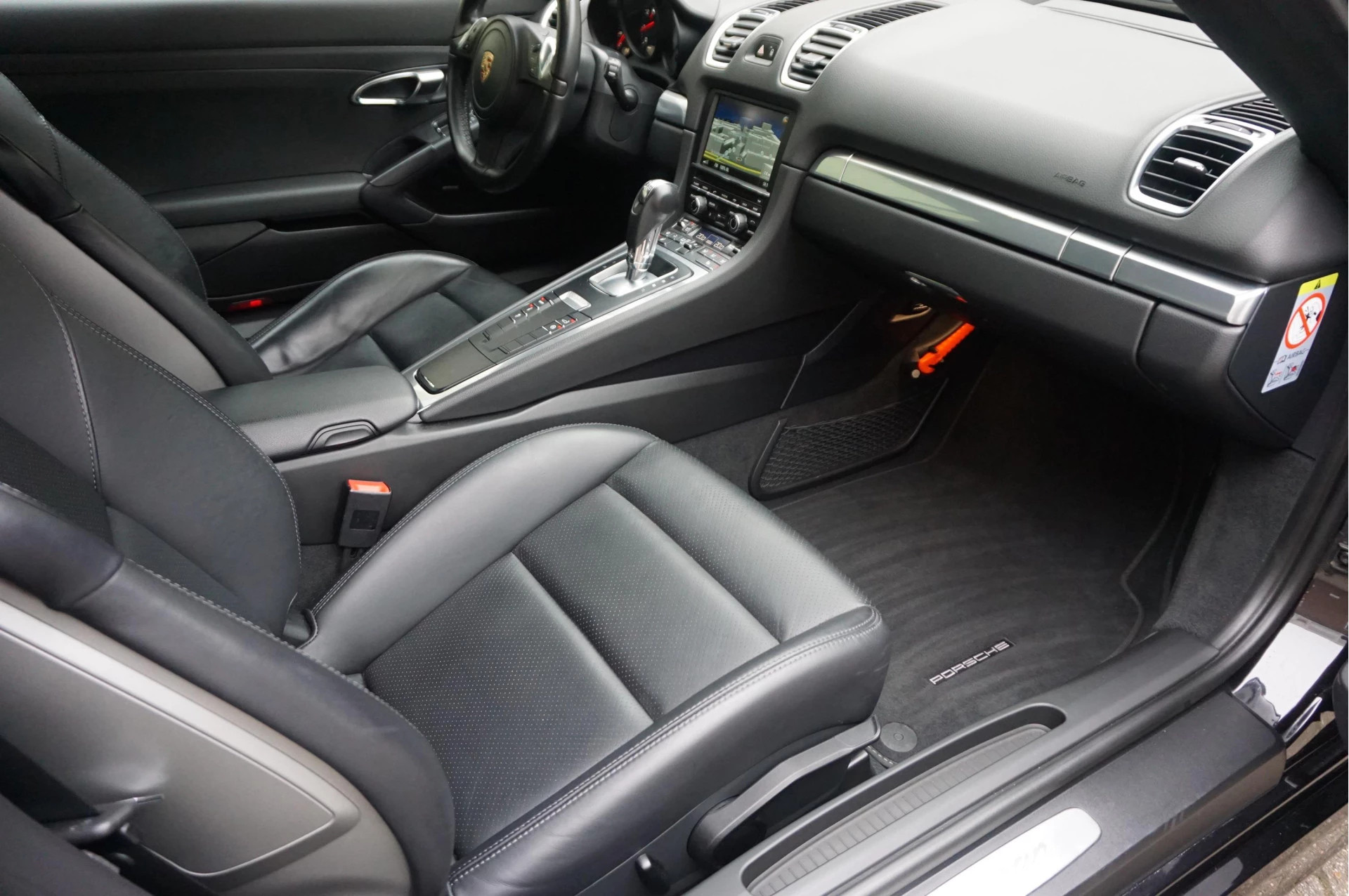 Hoofdafbeelding Porsche Cayman