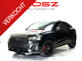 Audi Q3 Sportback 35 TFSI S LINE PANO LED BLIND LANE LEER