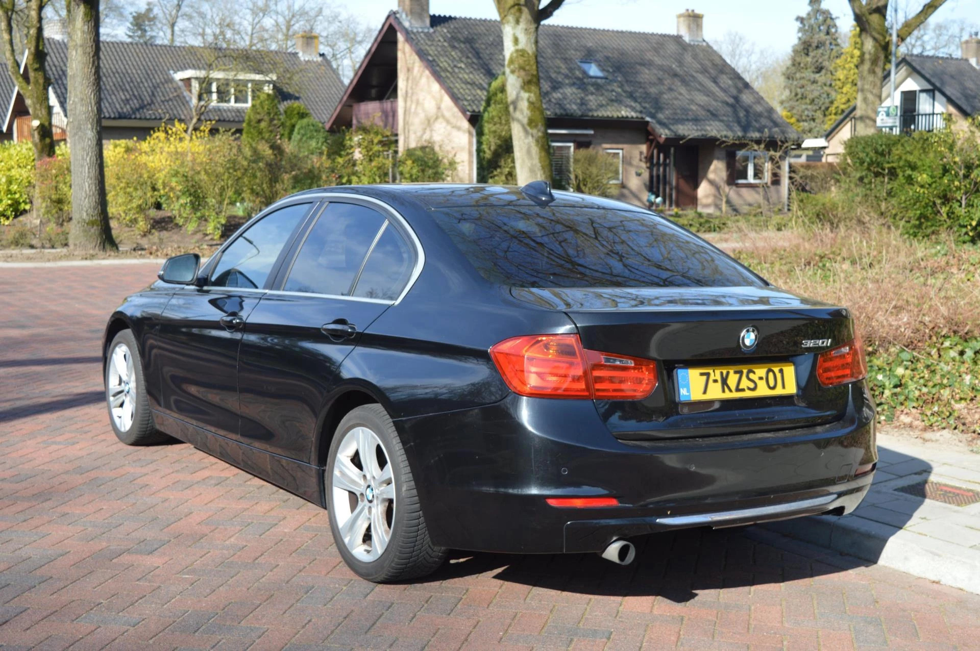 Hoofdafbeelding BMW 3 Serie