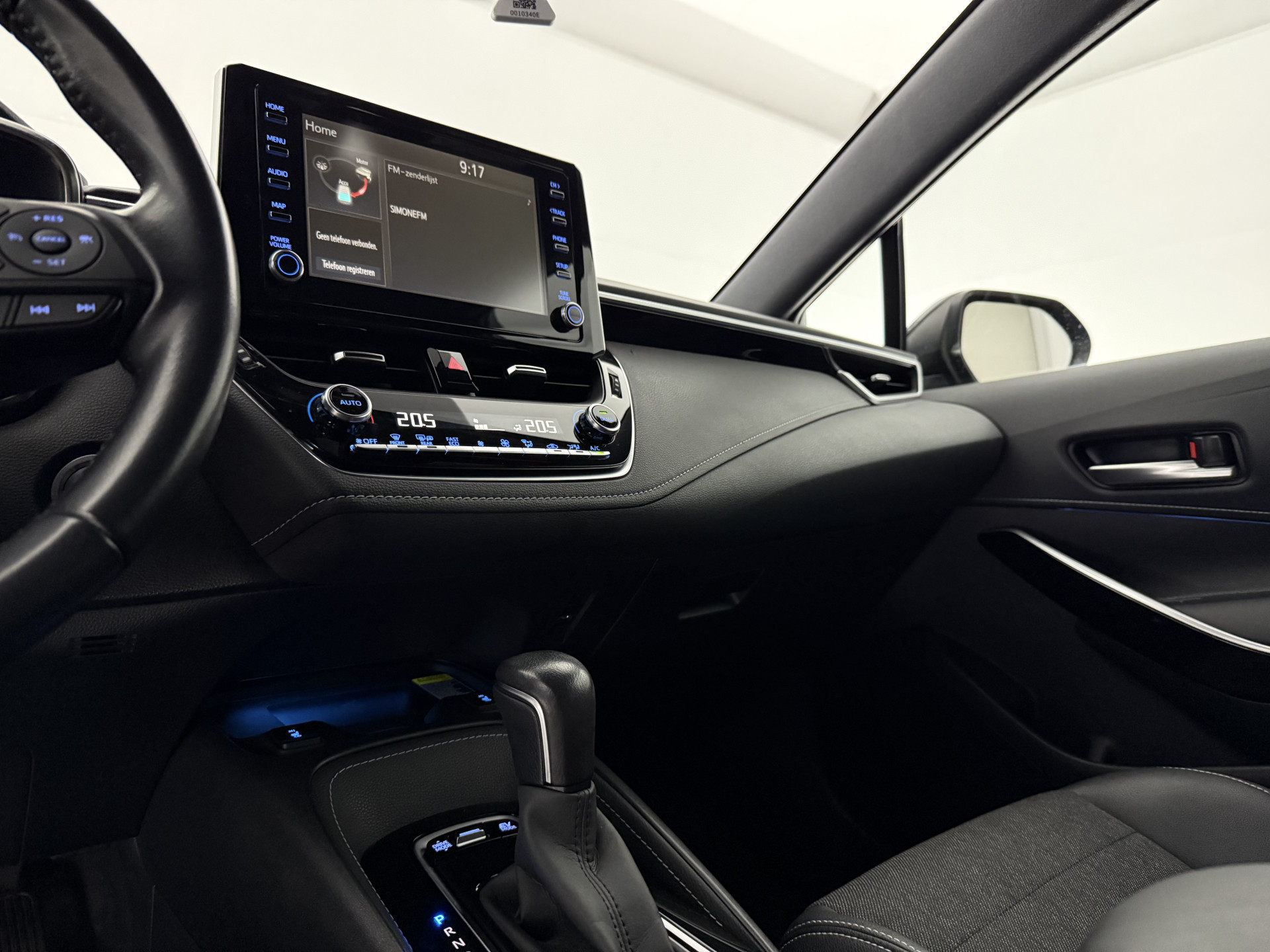 Hoofdafbeelding Toyota Corolla