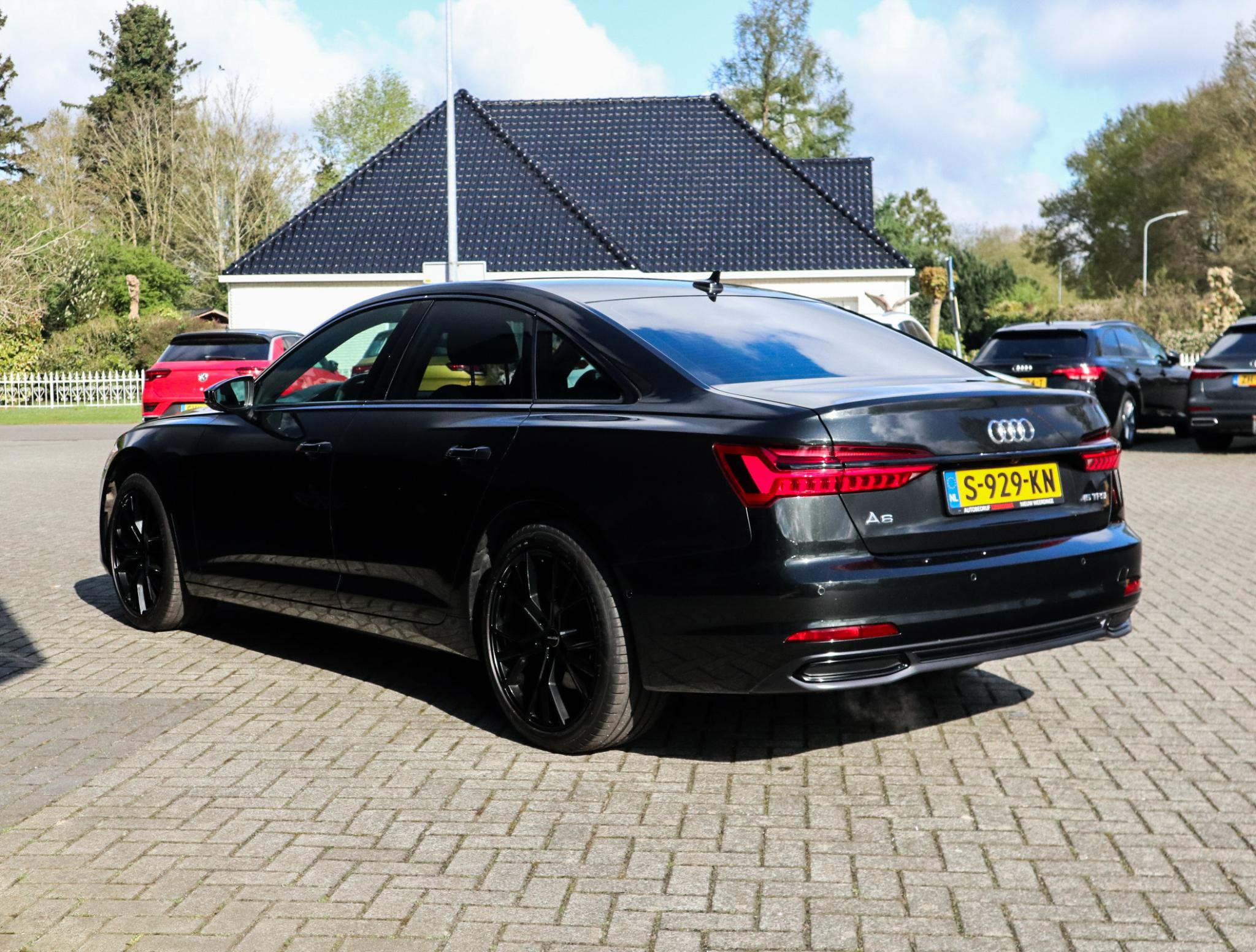 Hoofdafbeelding Audi A6