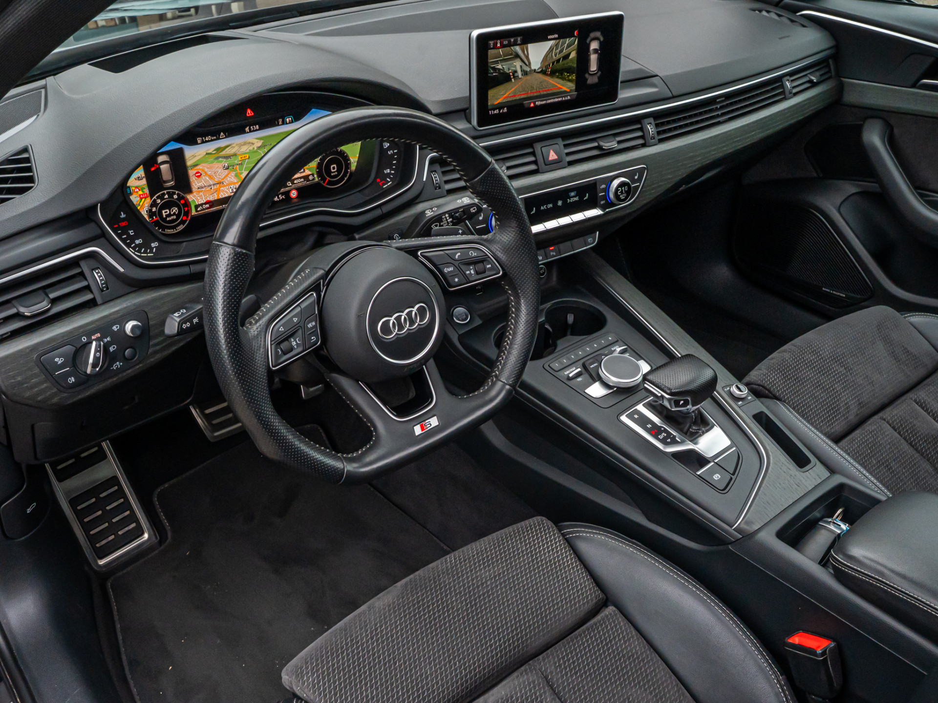 Hoofdafbeelding Audi A4