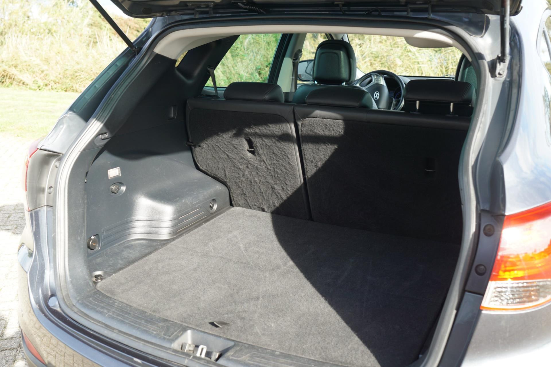 Hoofdafbeelding Hyundai ix35