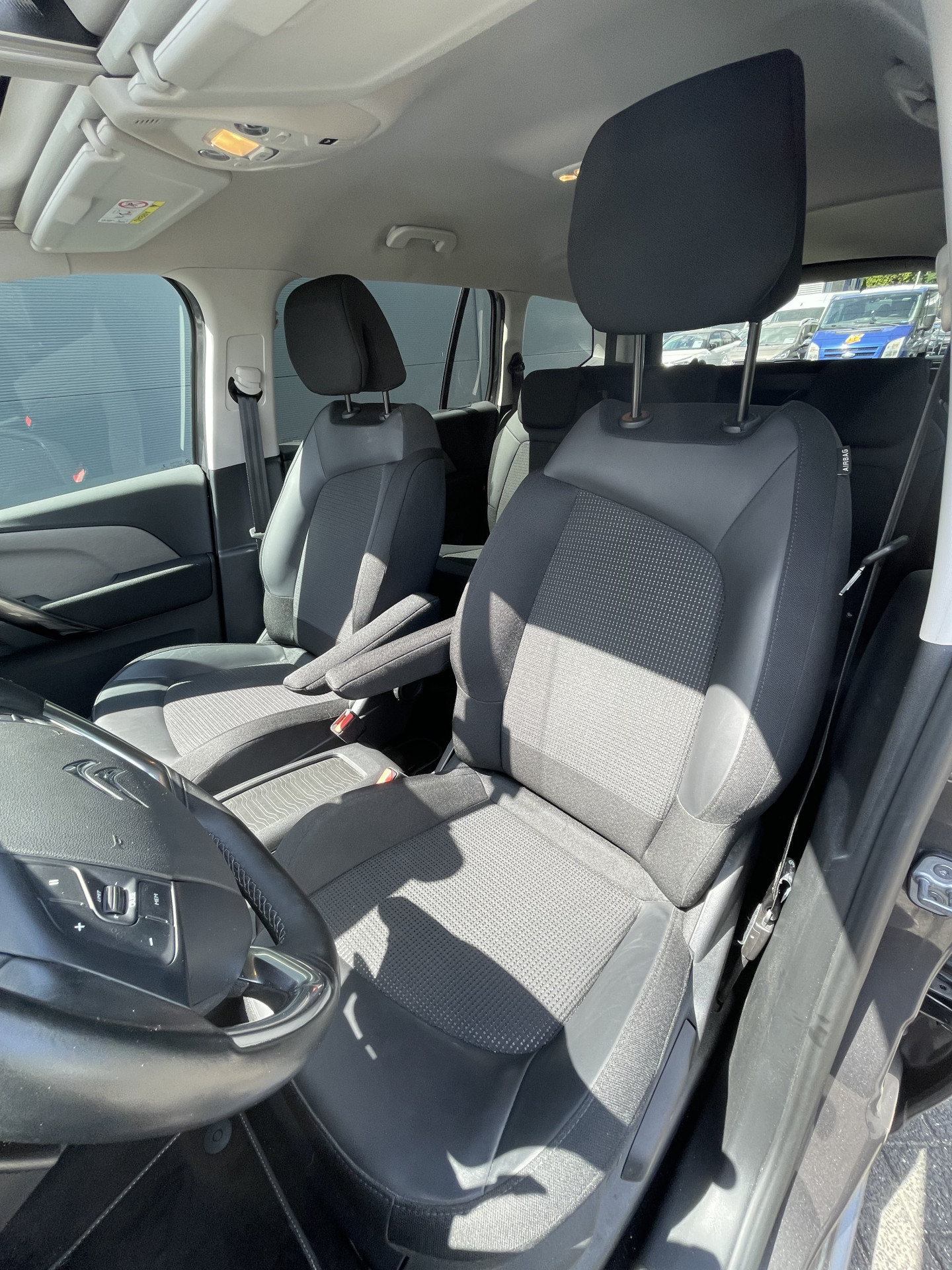 Hoofdafbeelding Citroën Grand C4 Spacetourer