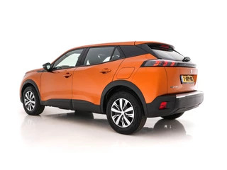 Peugeot e-2008 Peugeot e-2008 EV Active Pack 50 kWh [ 3-Fase ] (INCL-BTW) *FULL-LED | CARPLAY | MICROFIBRE-COMFORT-SEATS | CCS-FASTLOADER | KEYLESS | ECC | PDC | CRUISE | DIGI-COCKPIT | LANE-ASSIST | DAB* - afbeelding nr 4