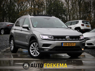 Volkswagen Tiguan 2.0 TDI Comfortline Business Lane assist LED Pano