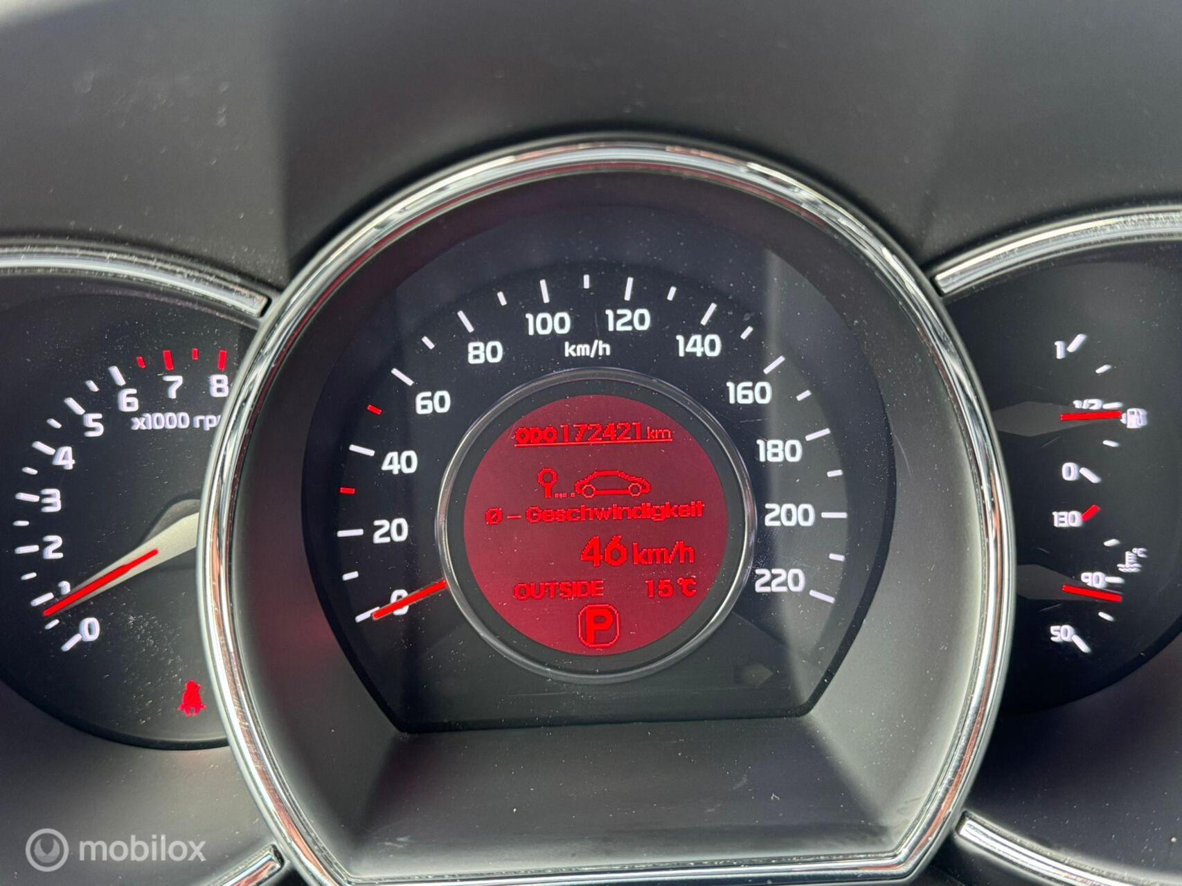 Hoofdafbeelding Kia Rio