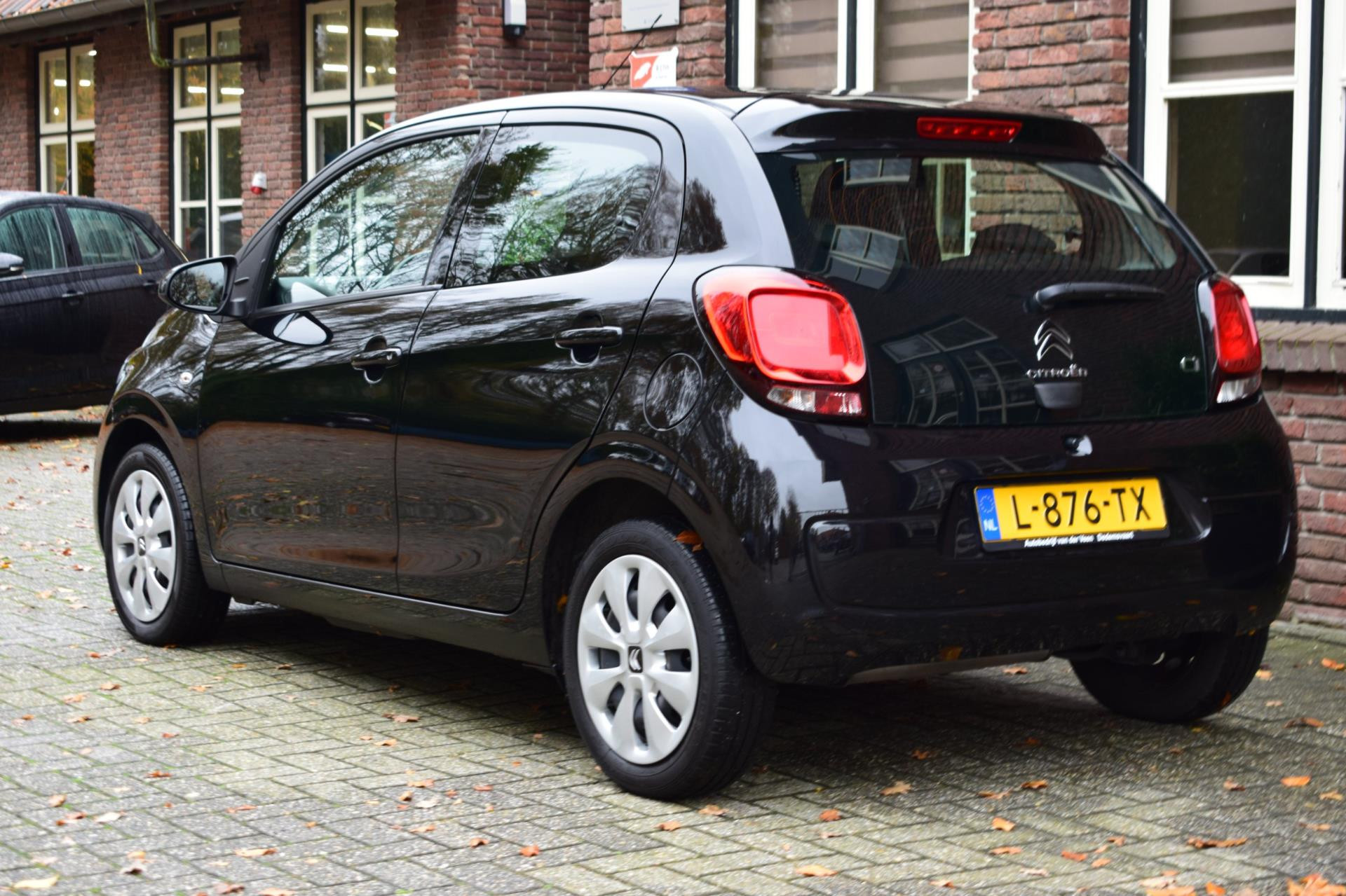 Hoofdafbeelding Citroën C1