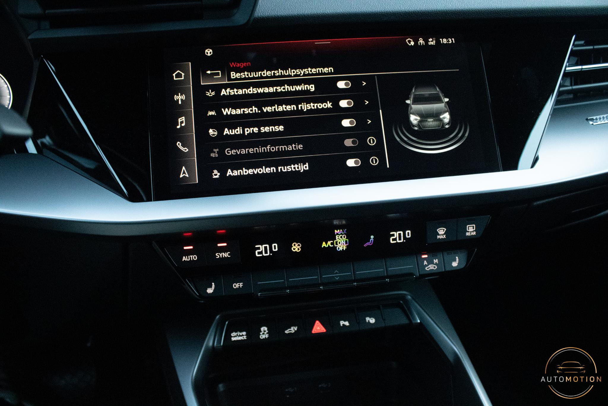 Hoofdafbeelding Audi A3