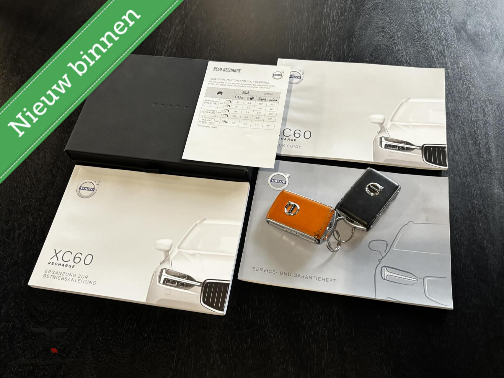 Hoofdafbeelding Volvo XC60