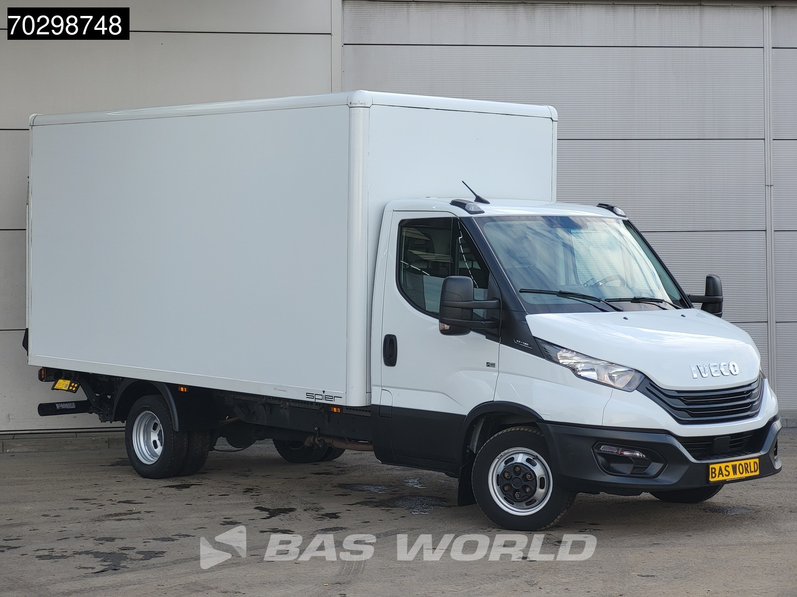 Hoofdafbeelding Iveco Daily