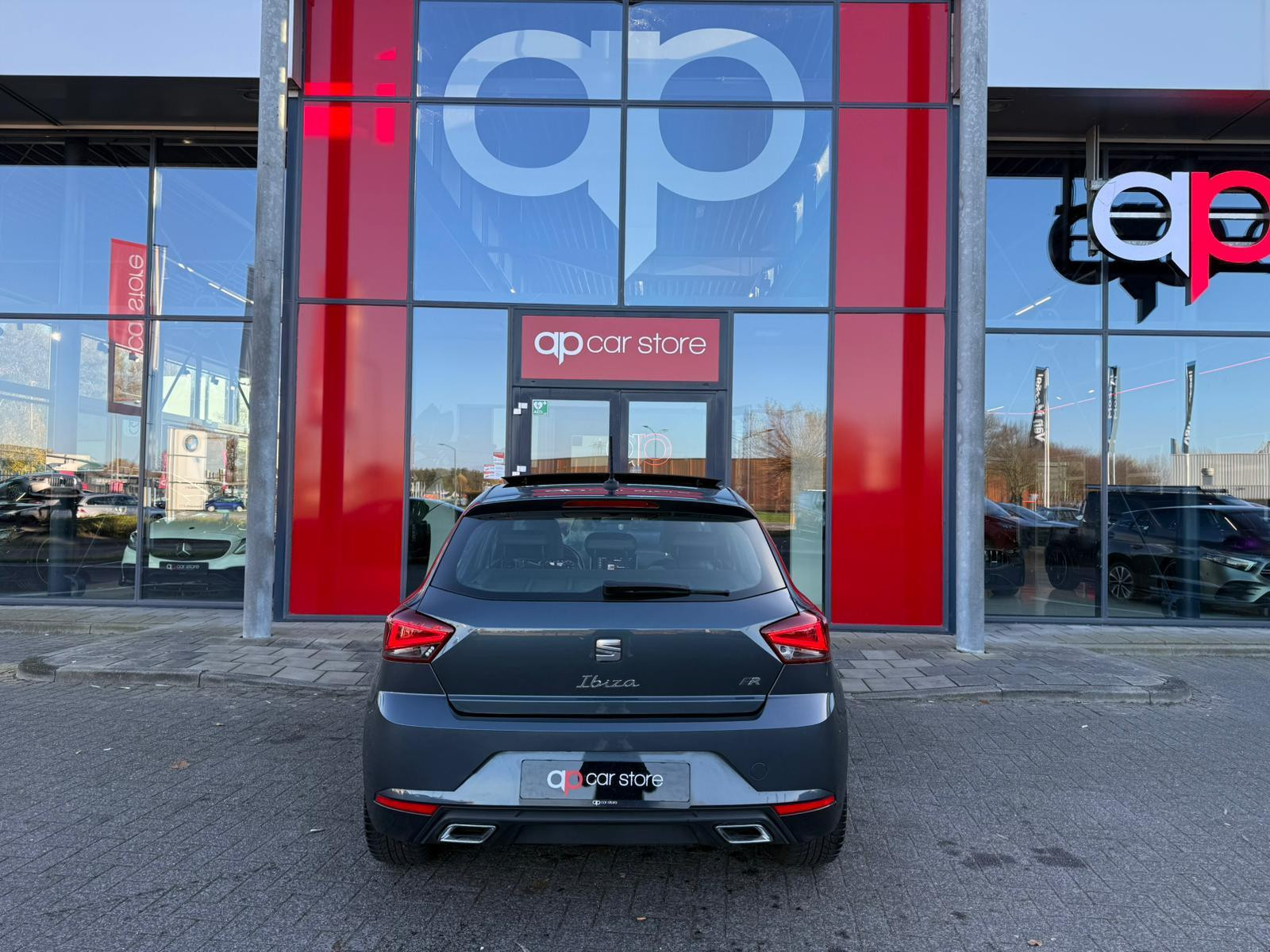 Hoofdafbeelding SEAT Ibiza