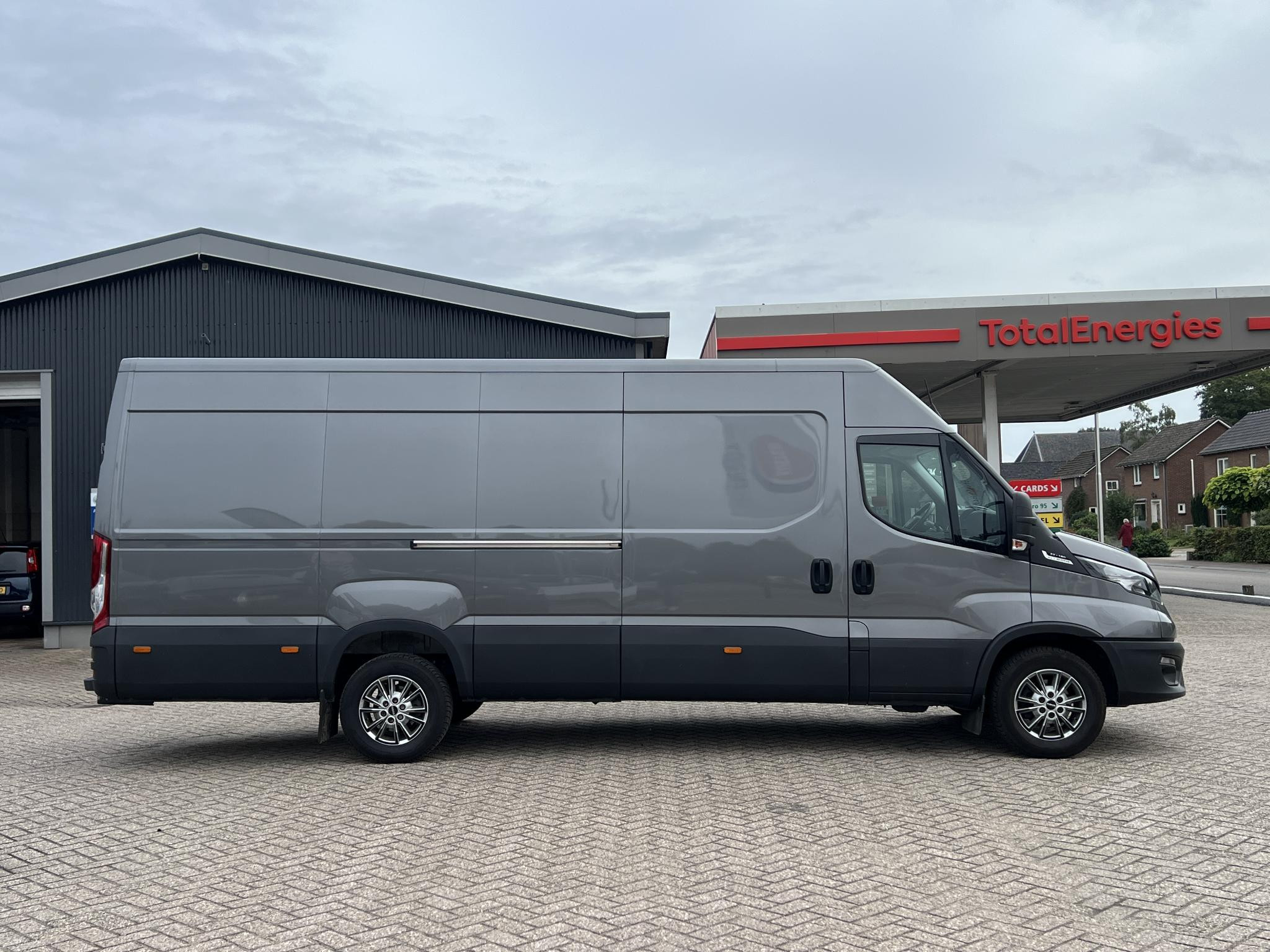 Hoofdafbeelding Iveco Daily