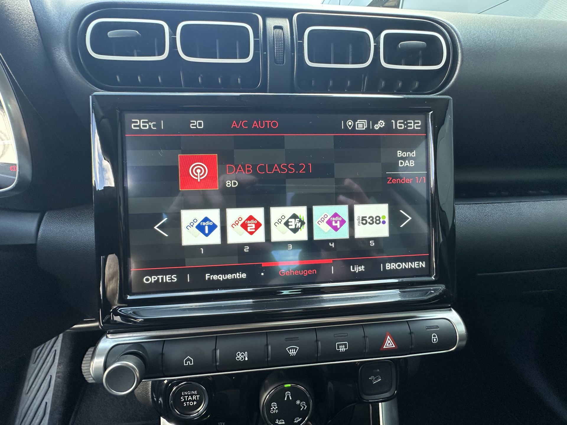 Hoofdafbeelding Citroën C3 Aircross