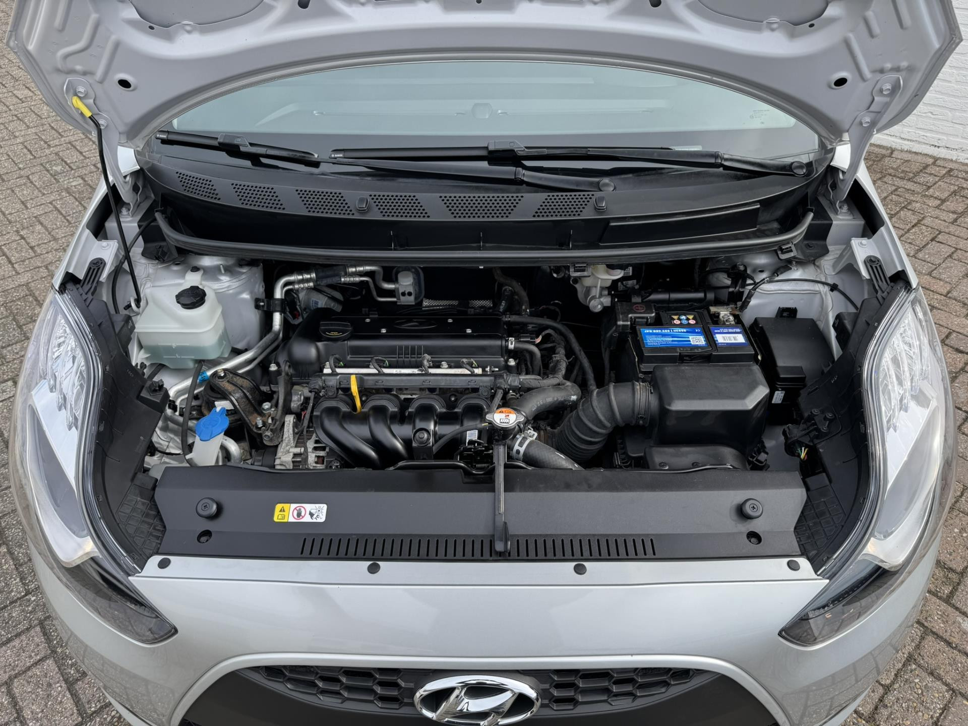 Hoofdafbeelding Hyundai ix20