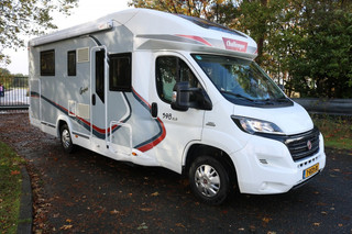 Challenger Challenger Graphite 398 Xlb 2.3 Multijet 130PK EURO 5