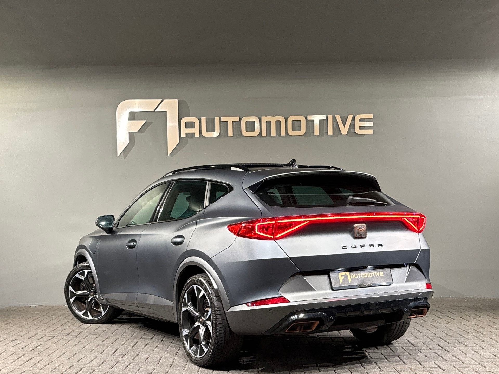 Hoofdafbeelding CUPRA Formentor