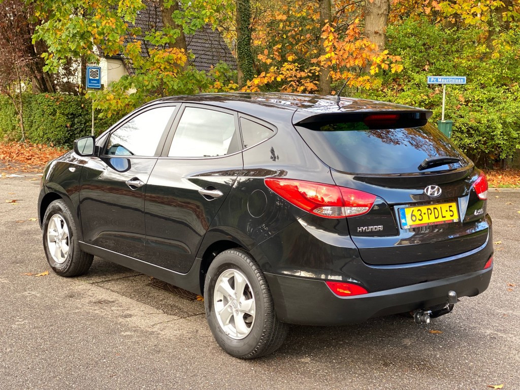 Hoofdafbeelding Hyundai ix35