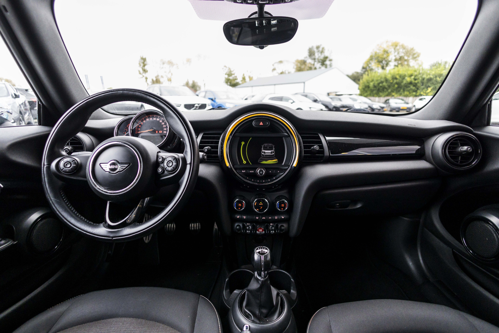 Hoofdafbeelding MINI One Cabrio