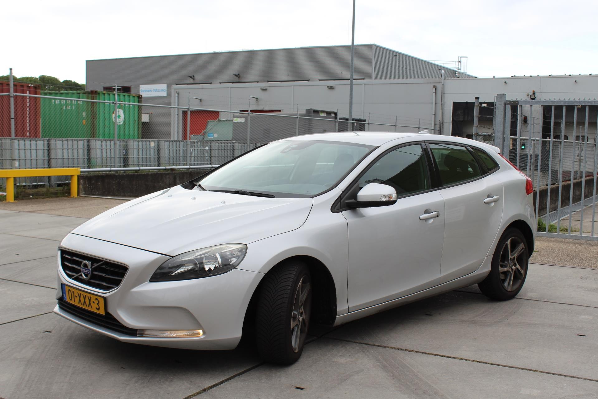 Hoofdafbeelding Volvo V40