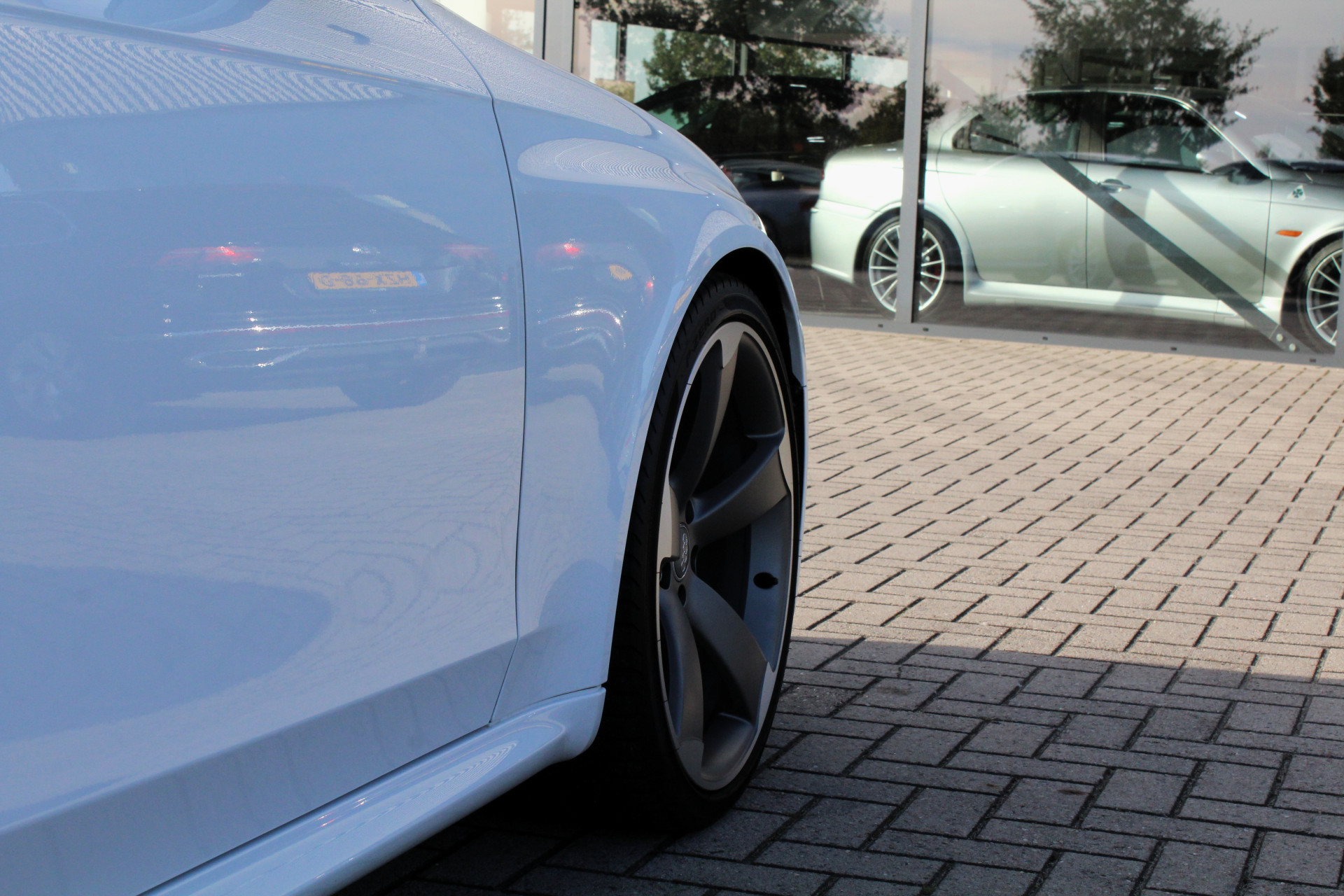 Hoofdafbeelding Audi RS4