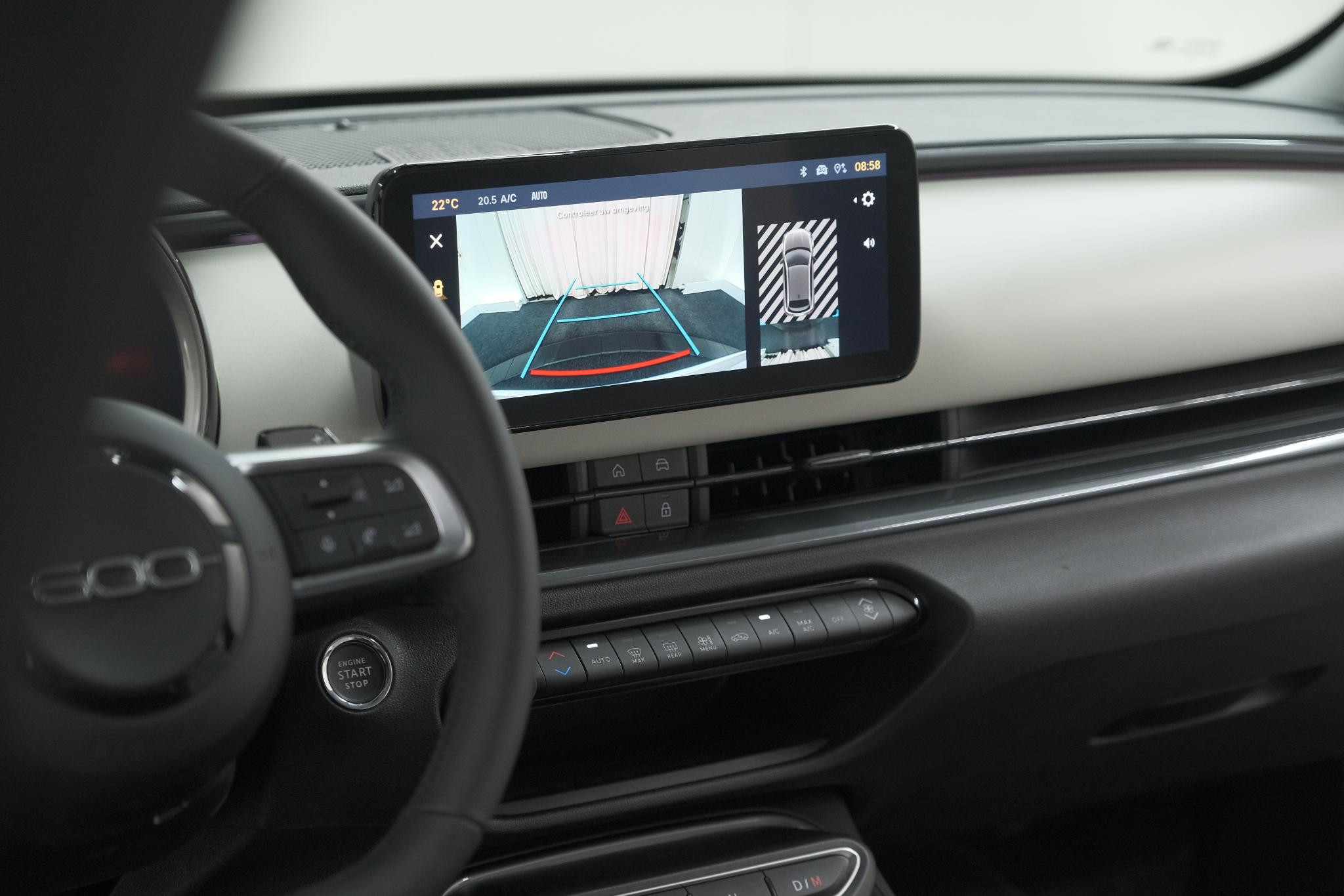 Hoofdafbeelding Fiat 600