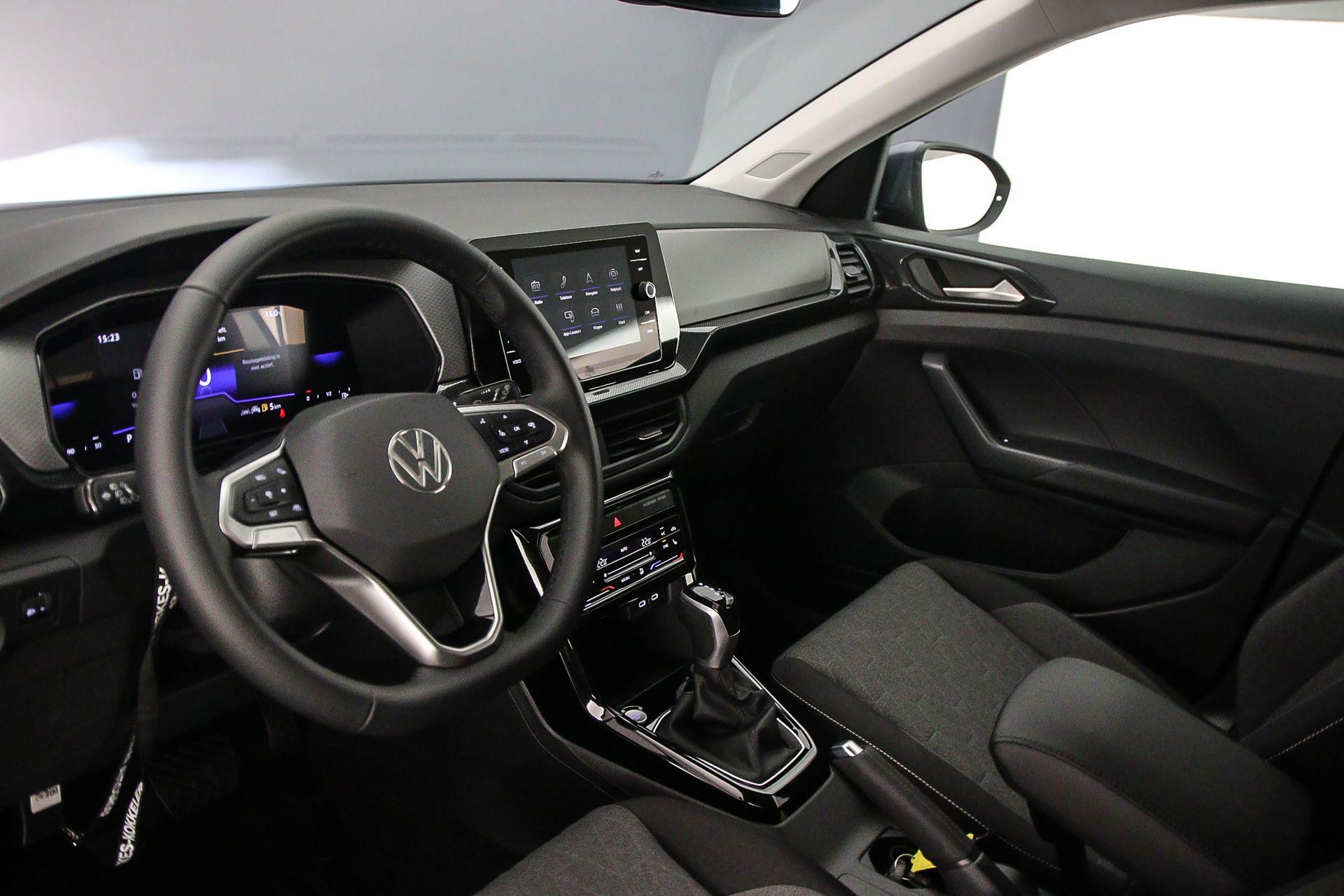 Hoofdafbeelding Volkswagen T-Cross