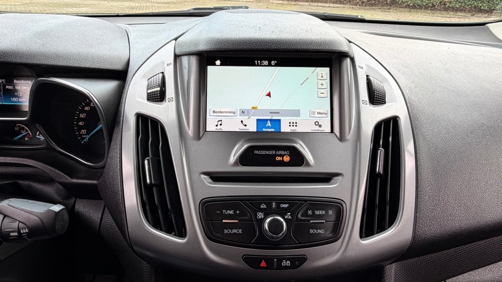 Hoofdafbeelding Ford Transit Connect