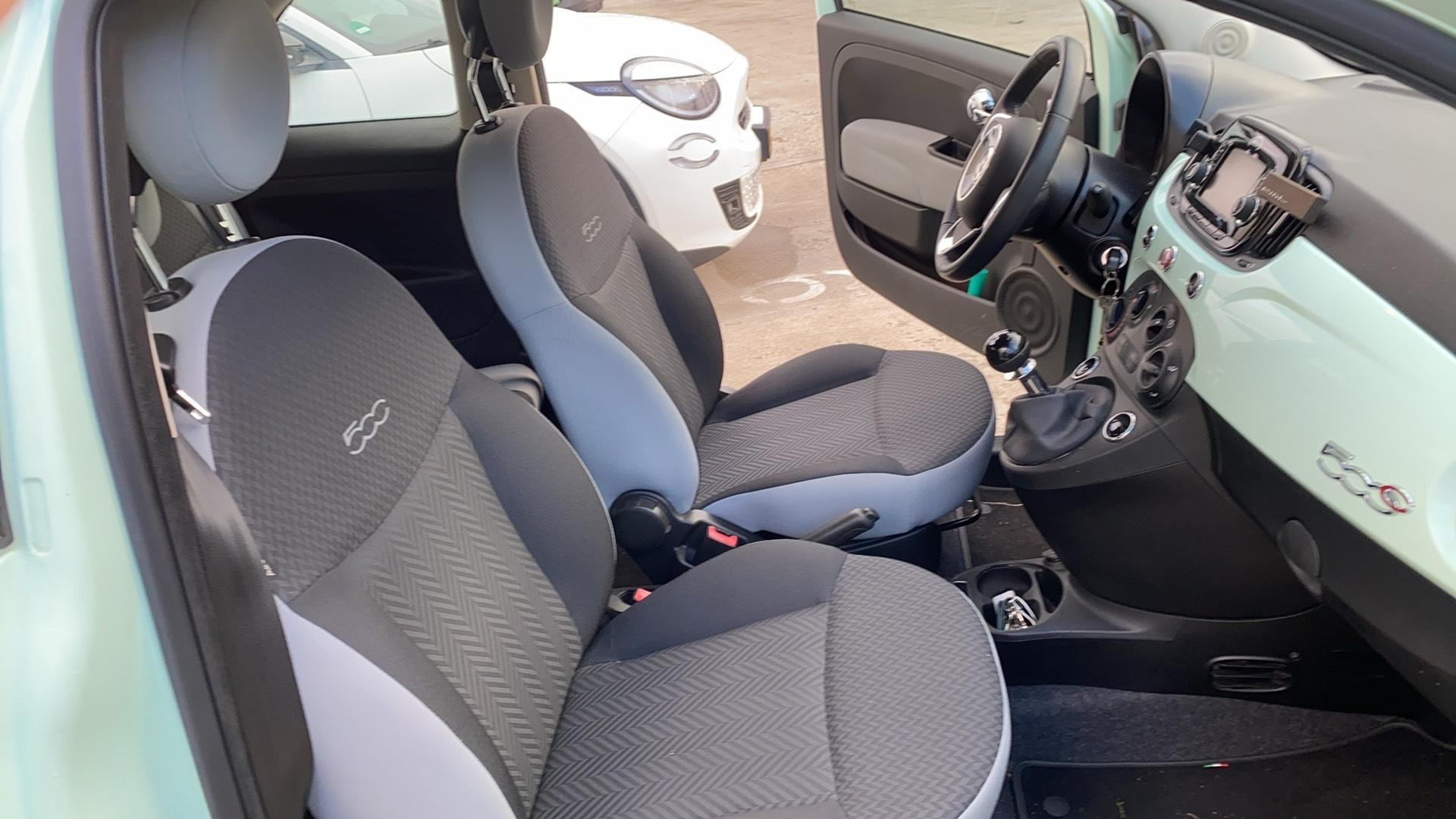 Hoofdafbeelding Fiat 500C