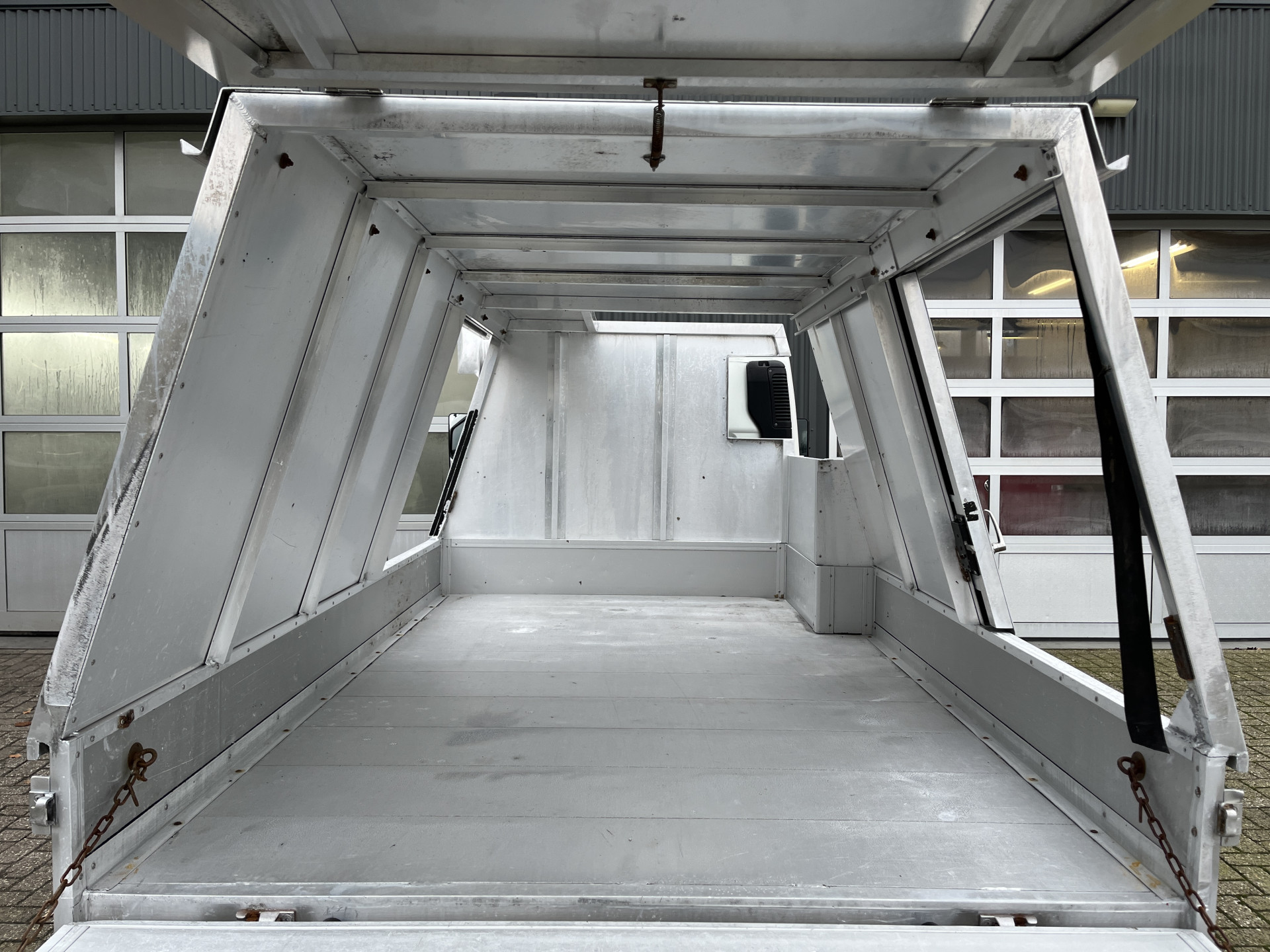 Hoofdafbeelding Mitsubishi Canter