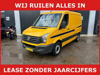 Volkswagen Crafter 30 2.0 TDI airco 3 pers